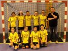 Equipe - 14 ans f saison 2011.2012