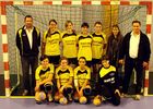 Equipe - 16 ans f saison 2011.2012