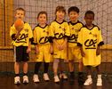 Equipe - 8 ans saison 2011.2012
