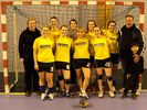 Equipe senior filles saison 2011.2012